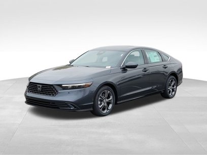 New 2025 Honda Accord EX-L