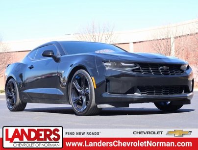 Used 2021 Chevrolet Camaro LT