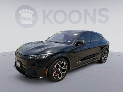 Used 2022 Ford Mustang Mach-E GT