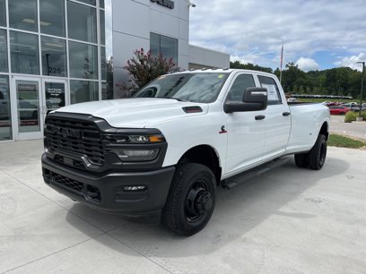 New 2025 RAM 3500 Tradesman
