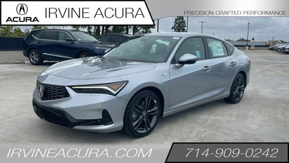 New 2025 Acura Integra A-Spec