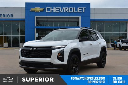 New 2026 Chevrolet Equinox LT w/ Midnight Edition