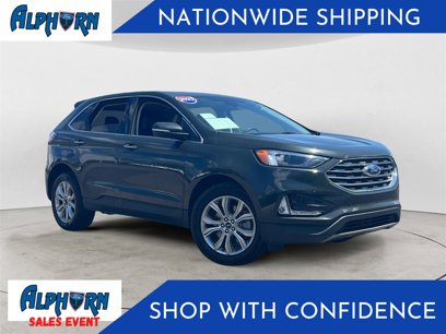 Used 2022 Ford Edge Titanium