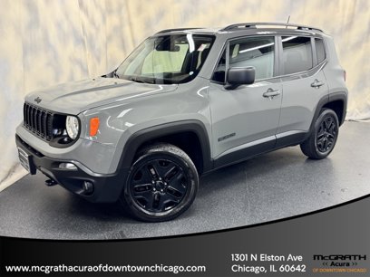 Used 2021 Jeep Renegade Sport