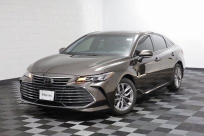 Used 2019 Toyota Avalon XLE