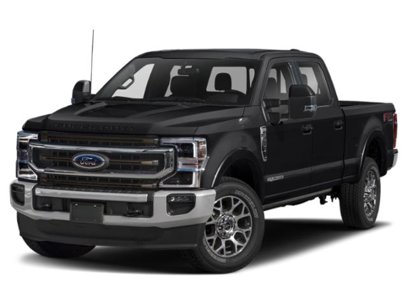 Used 2021 Ford F250 King Ranch w/ King Ranch Ultimate Package