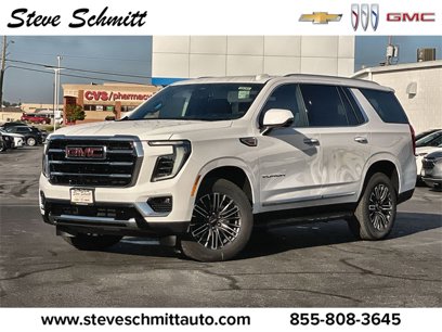 New 2026 GMC Yukon Elevation