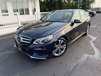 Used 2016 Mercedes-Benz E 350 Luxury