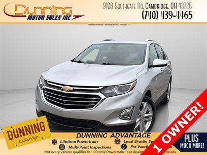 Used 2021 Chevrolet Equinox Premier