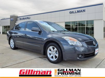 Used 2009 Nissan Altima 2.5 S w/ Connection Pkg