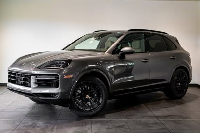 Certified 2025 Porsche Cayenne