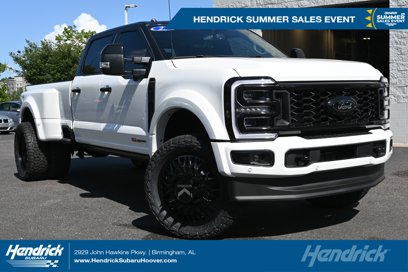 Used 2025 Ford F450 Platinum