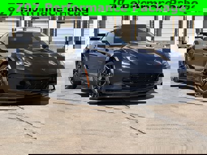 Used 2015 Chevrolet Corvette Z06 w/ 3LZ Preferred Equipment Group