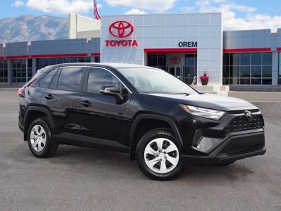 Used 2025 Toyota RAV4 LE