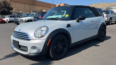 Used 2013 MINI Cooper Convertible