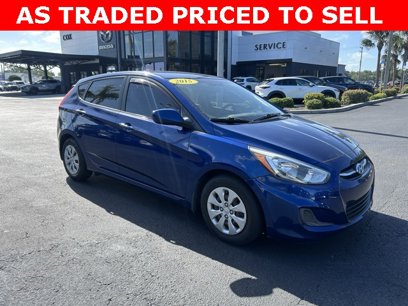 Used 2015 Hyundai Accent GS