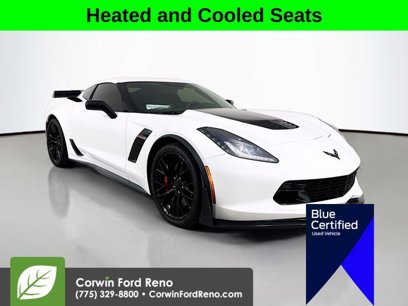 Used 2018 Chevrolet Corvette Z06