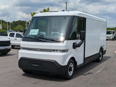 New 2025 Chevrolet Brightdrop 600 w/ Power Door Package