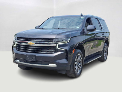 Used 2023 Chevrolet Tahoe LT