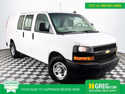 Used 2020 Chevrolet Express 2500 w/ Communications Package