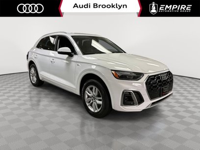 Used 2022 Audi Q5 2.0T Premium w/ Convenience Package