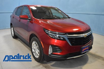 Used 2022 Chevrolet Equinox LT