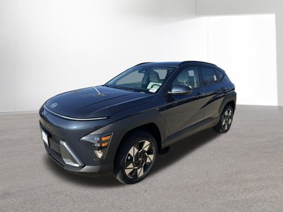 New 2025 Hyundai Kona SEL