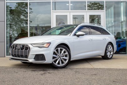 Used 2023 Audi A6 3.0T allroad Prestige