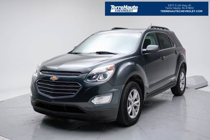 Used 2017 Chevrolet Equinox LT w/ Convenience Package
