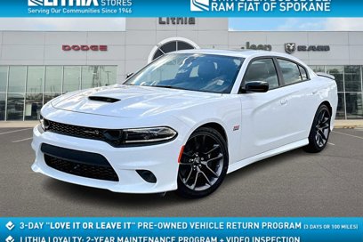 Certified 2023 Dodge Charger Scat Pack w/ Plus Group