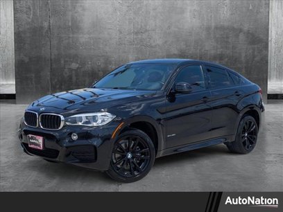 Used 2018 BMW X6 xDrive35i