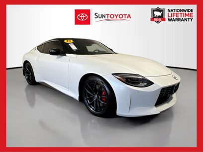 Used 2023 Nissan Z w/ Floor Mat Package (L93)