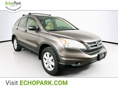 Used 2011 Honda CR-V SE