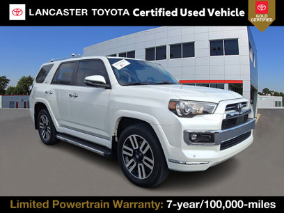 Certified 2021 Toyota 4Runner Limited