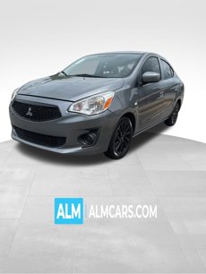 Used 2020 Mitsubishi Mirage G4 LE