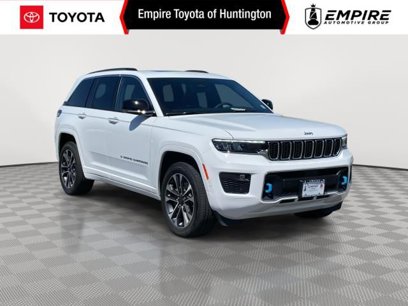Used 2023 Jeep Grand Cherokee Overland