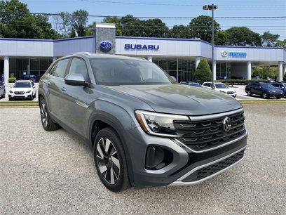 Used 2024 Volkswagen Atlas Cross Sport SE