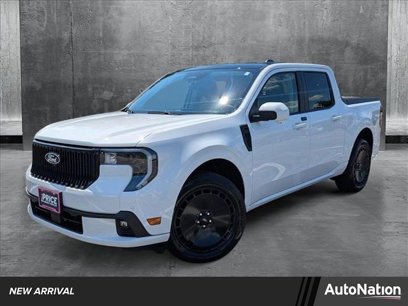 Used 2025 Ford Maverick Lobo