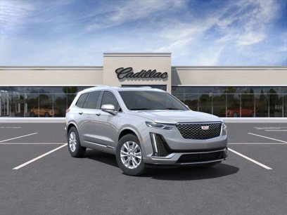New 2025 Cadillac XT6 Luxury