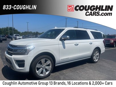 Used 2024 Ford Expedition Max Platinum