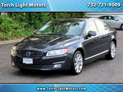 Used 2015 Volvo S80 T6