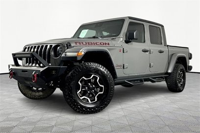 Used 2020 Jeep Gladiator Rubicon