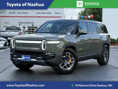 Used 2023 Rivian R1S Launch Edition