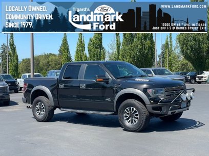 Used 2013 Ford F150 SVT Raptor