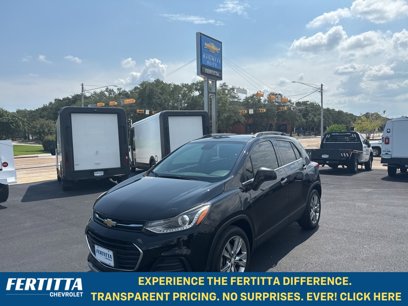 Certified 2020 Chevrolet Trax LT w/ LT Convenience Package
