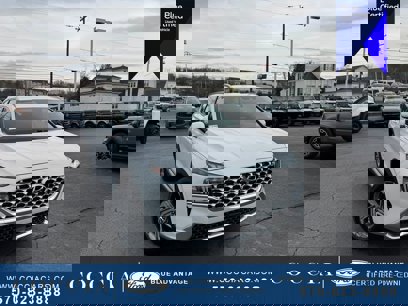 Used 2022 Hyundai Santa Fe SEL