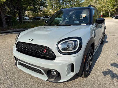 Used 2024 MINI Cooper Countryman S w/ Mini Untamed Edition