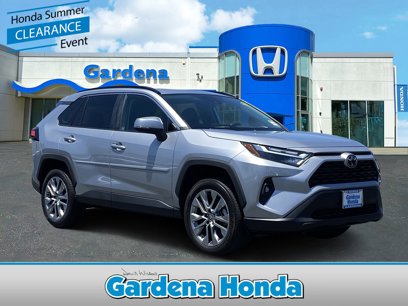 Used 2023 Toyota RAV4 XLE Premium