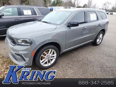 Used 2023 Dodge Durango GT