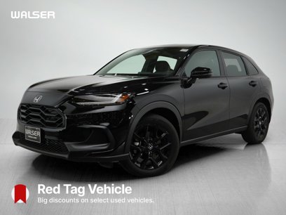 Used 2025 Honda HR-V Sport
